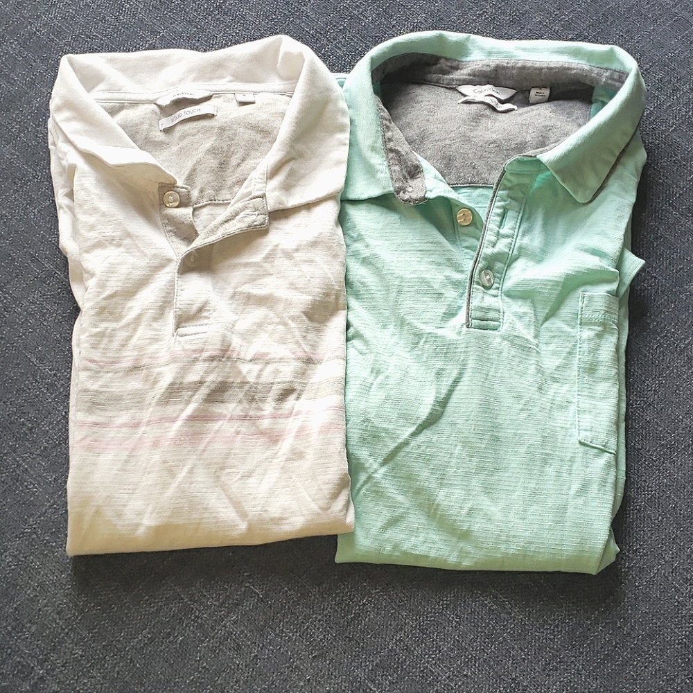 Men's polo shirts